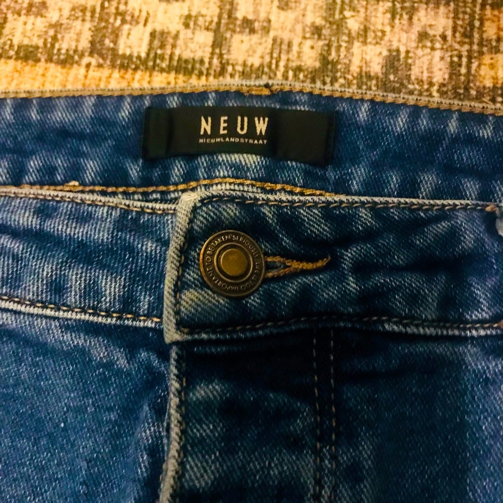 NEUW Mens denim jeans